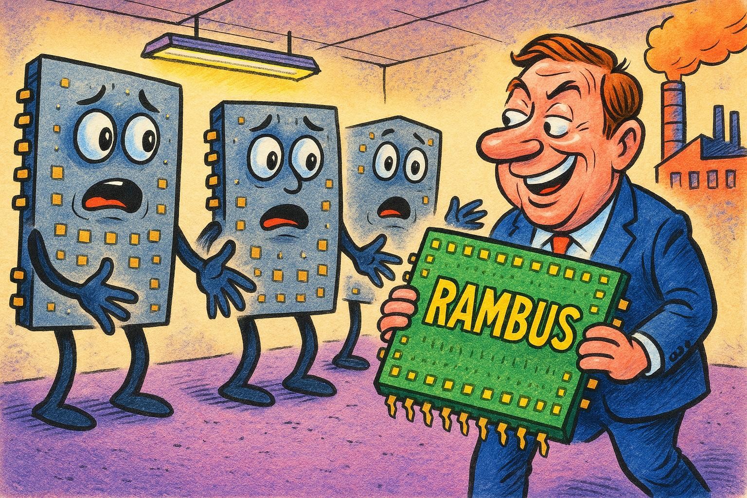 Every AI Chip on Earth Needs This Company's Technology. It Has an 80% Gross Margin. And You've Probably Never Heard of It