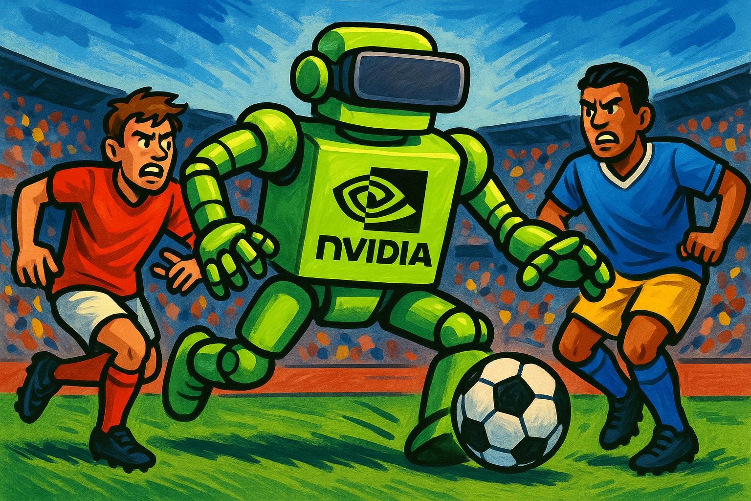 Nvidia is investing billions into this emerging technology that could change the AI industry