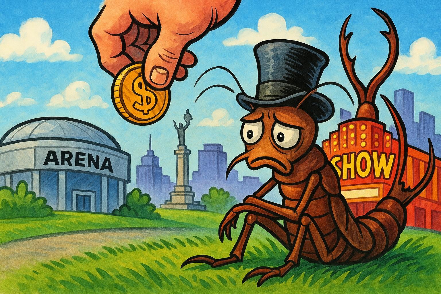 Do Utahns support tax increase for Salt Lake City sports, entertainment district?