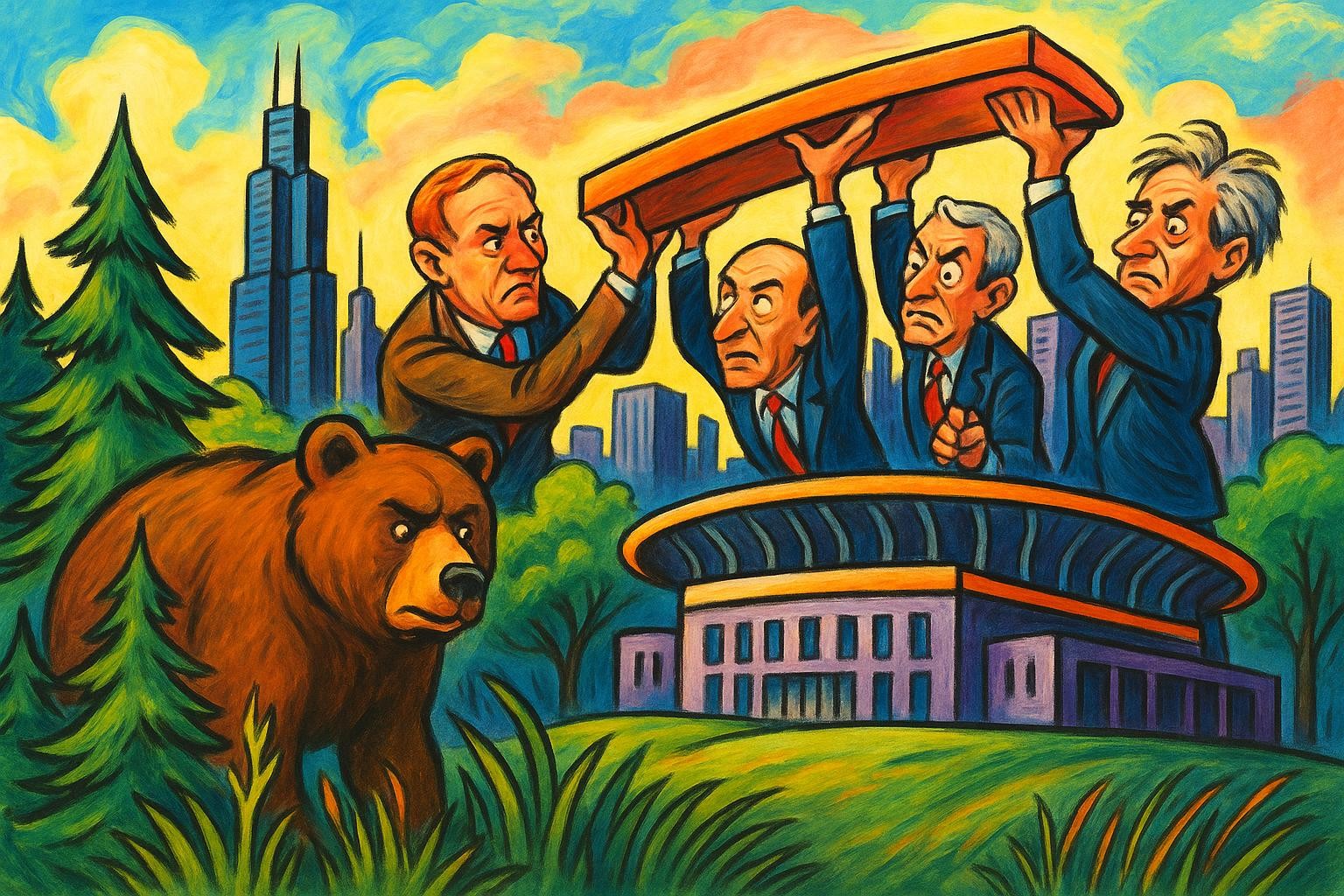 Illinois Legislators Heroically Rally to Keep Wilderness Dream in the Plains of Chicago Alive