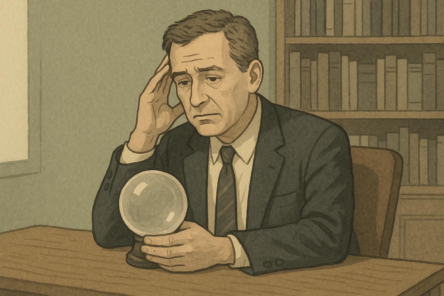 108 Economists Misplace Crystal Balls as Argentina Thrives Unexpectedly