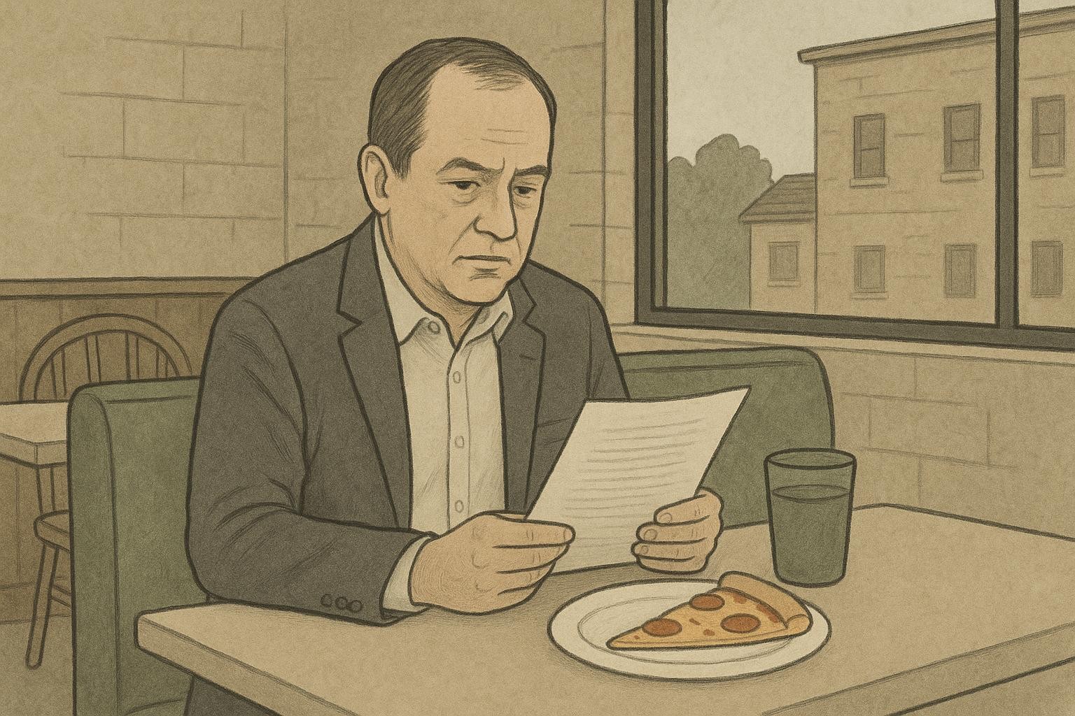Texas Pizza Parlor Now Offers Free Real-Estate Advice