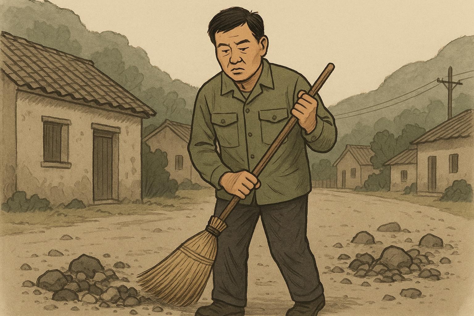 Mining Boom Accidentally Tests Village's Population Endurance