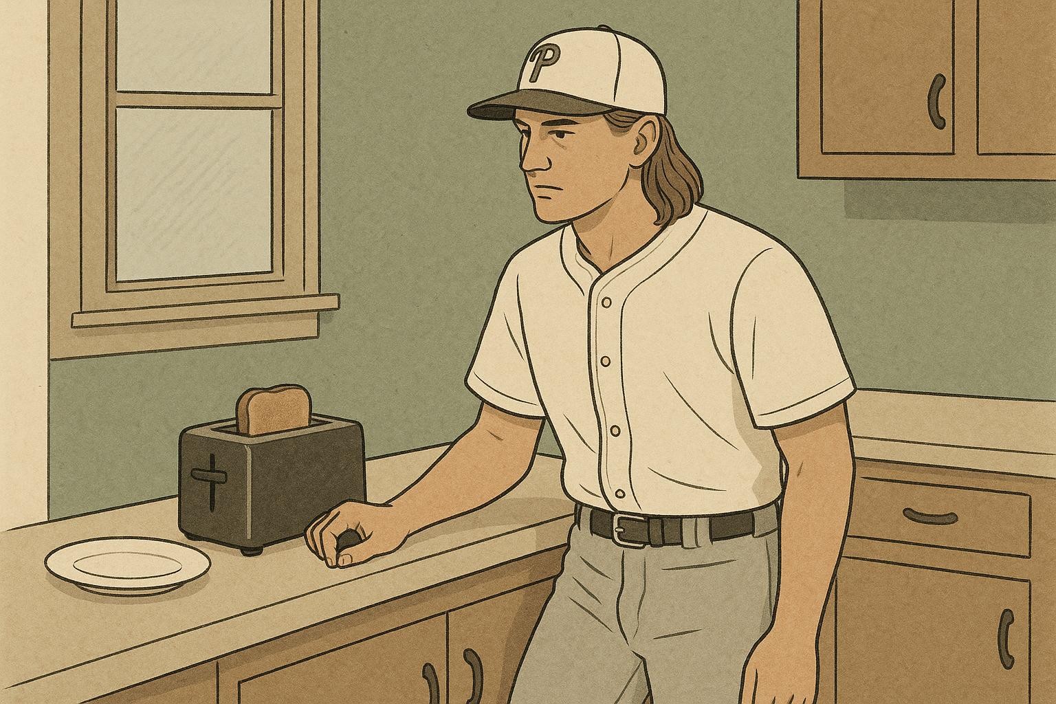 Aidan Miller's Baseball Hiatus: A Crisis on the Scale of Global Proportions