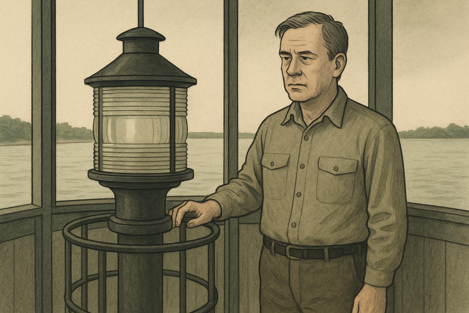 Why Florida’s Lighthouse Keepers Refuse to Shine Their Beacon of Hope